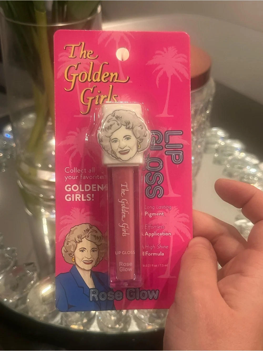 Enchante nwt golden